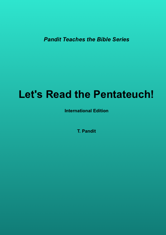 The Pentateuch (pdf)